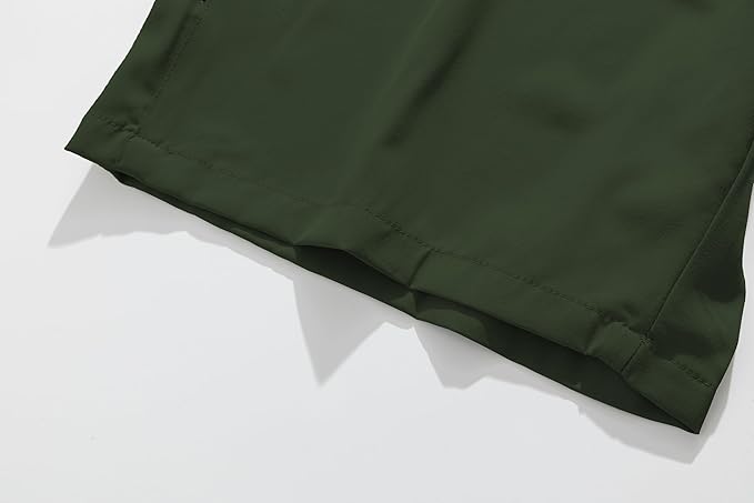 FoxQ Mens Quick Dry Athletic Running Shorts with Pockets Lightweight Workout Shorts for Sports Gym Basketball Hiking
