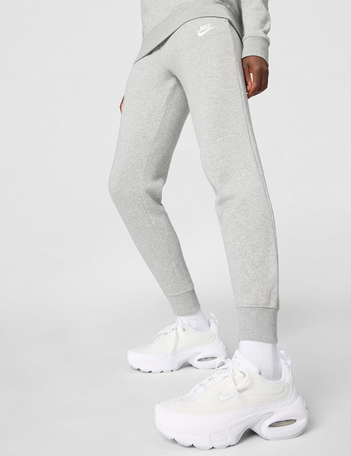 Women's Sportswear Club Fleece Mid-Rise Joggers