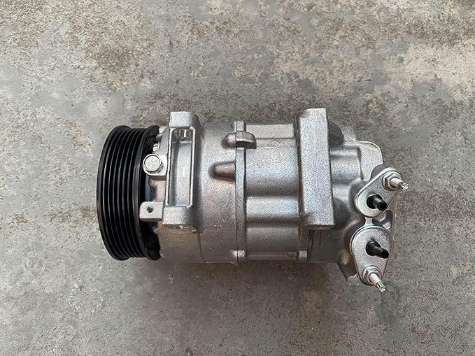 YL New For New A C Compressor For PEUGEOT 3008 208 308 408 CITROEN C3 C4 C5 2013-9807383380 9810950180 02T01050 7894371008092 9810950180 02T01050 7894371008092