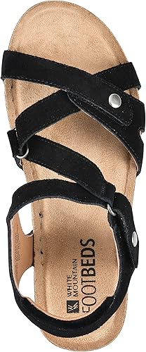 WHITE MOUNTAIN Shoes Fair Women's Sandal