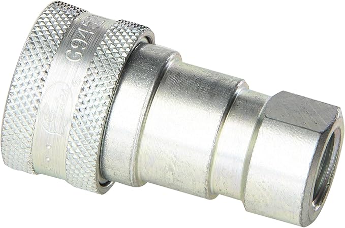 Gates Female Poppet Valve to Female Pipe (G945 Series) - G94521-0606