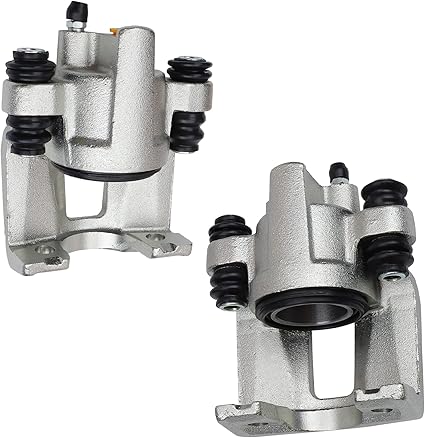 DRIVESTAR 184604 184605 Left & Right Rear Brake Calipers, fit 1995-2002 for Ford Explorer, 1998-2002 for Ford Ranger, 1997-2001 for Mercury Mountaineer