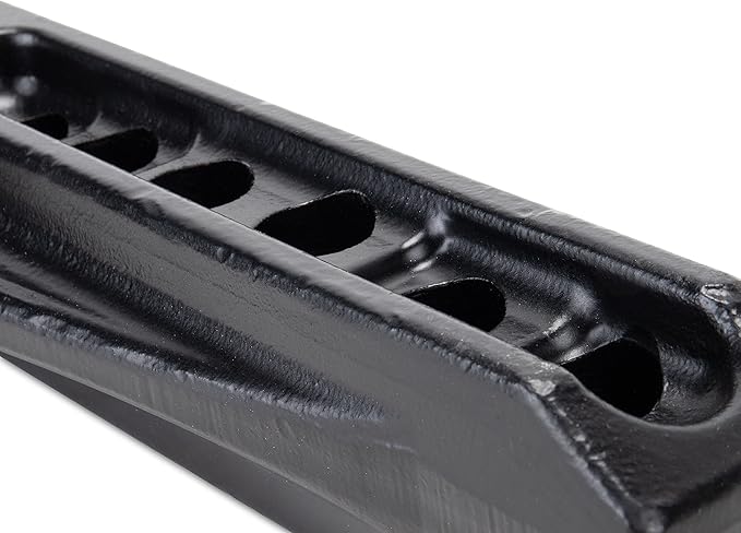 Eaz-Lift Ball Mount Shank | Features an Adjustable Design, Powder-Coated Finish, and Fits a 2-inch x 2-inch Receiver (48132)
