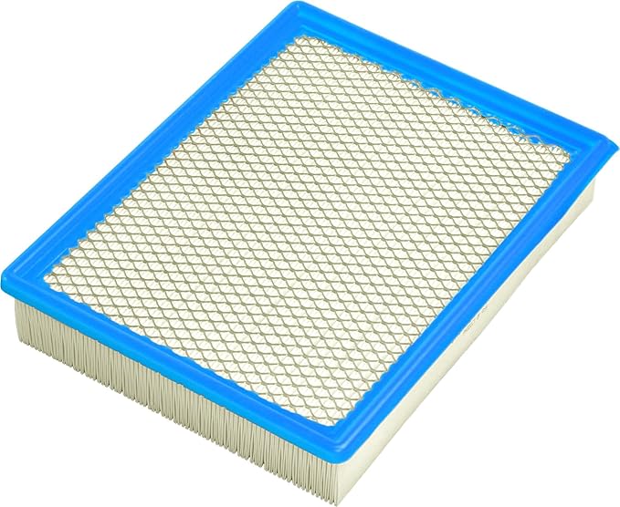 EPAuto GP755 (CA8755A) Engine Air Filter, Replacement for Chevy Silverado, Suburban, Tahoe, Avalanche, GMC Sierra, Yukon, Cadillac Escalade – Fits V8 5.3L/6.0L/6.2L Engines (1999–2020)