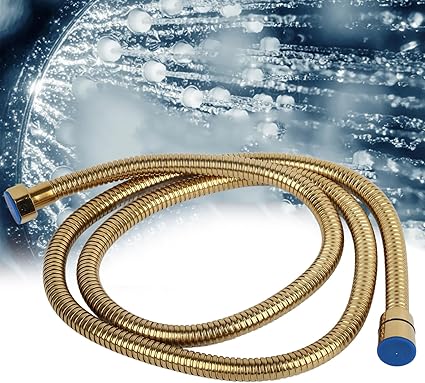 Shower Hose, Shower Hose Replacement Stainless Steel Shower Hose Hand Held Shower Hose Extension Shower Hose Flexible Shower Hose Bathroom Shower Hose