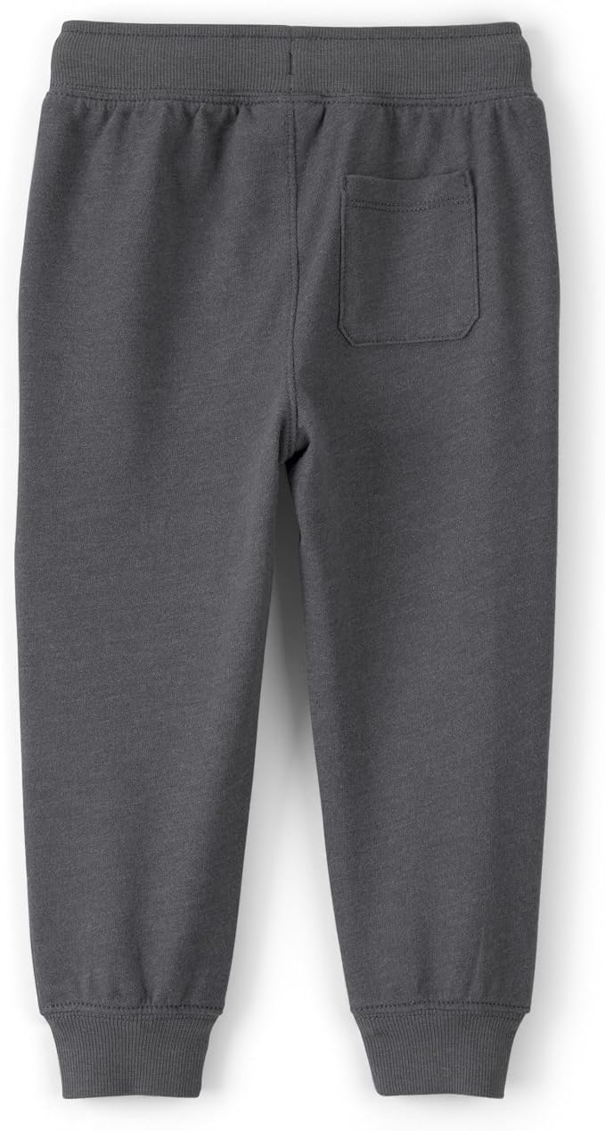 Carter's Boys' Joggers In Light Grey Size 7/7A