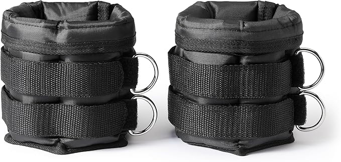 Basics Adjustable Ankle Weights