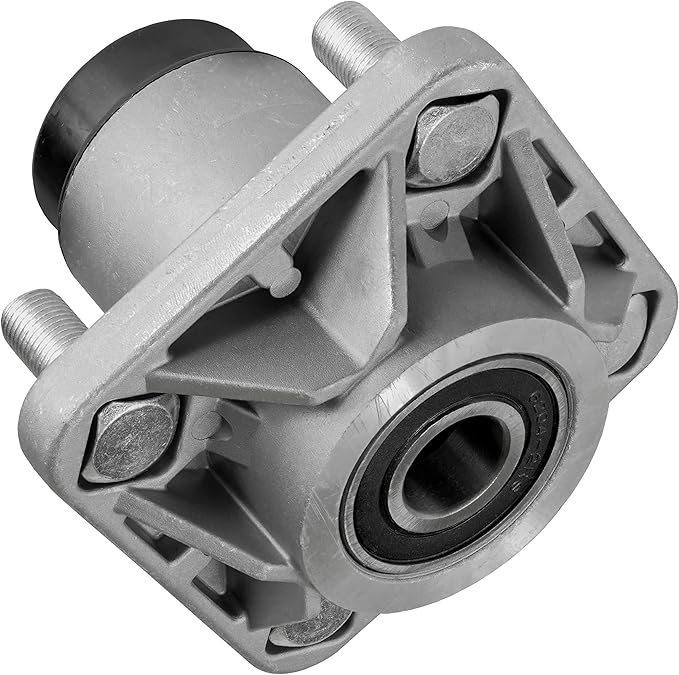 Caltric Complete Front Wheel Hub Compatible With EZGO RXV 2008 - UP GasElectric 609603 600001