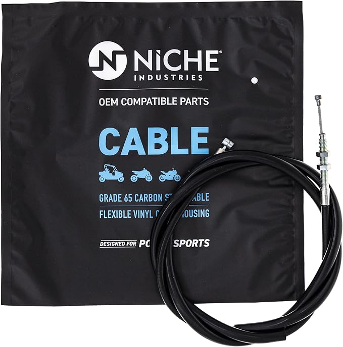 NICHE Clutch Cable for Honda Goldwing 1100 GL1100 GL1100I GL1100A 22870-MB9-670