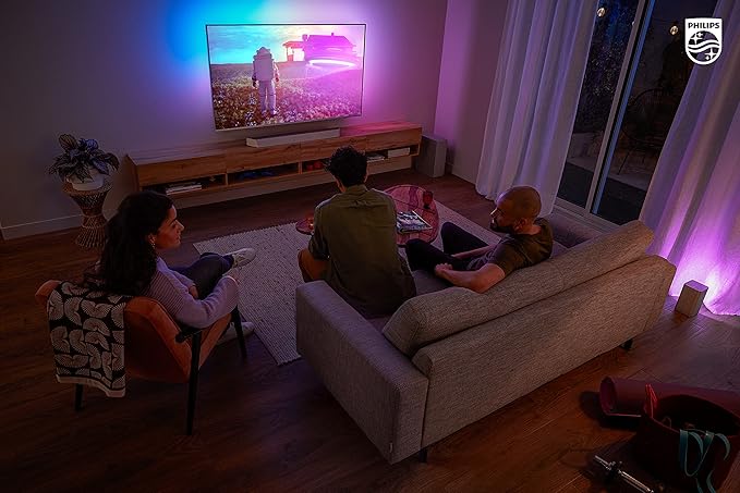 PHILIPS B8507B 3.1 Channel Soundbar