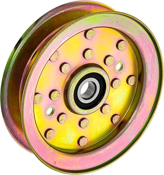 8TEN Idler Pulley for Exmark Lazer Z AS 126-9196 103-8743 116-4668 Zero Turn