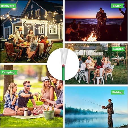 Citronella Incense Sticks 60 Pieces per Box, Lemongrass Sticks Outdoor Made with Natural Plants Citronella Rosemary Oil, Suitable for Indoors Outdoors