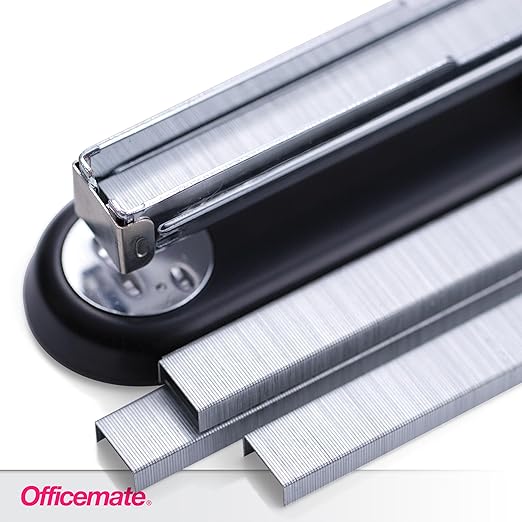 Officemate OIC Standard Chisel Point Staples
