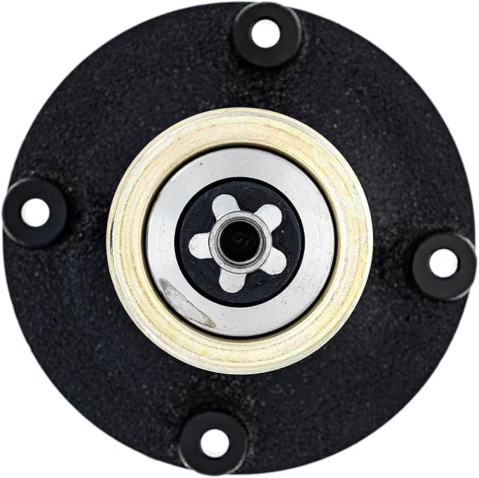 8TEN Mower Spindle for Husqvarna Z248F MZ48 48-Inch Deck 539131898 532174375