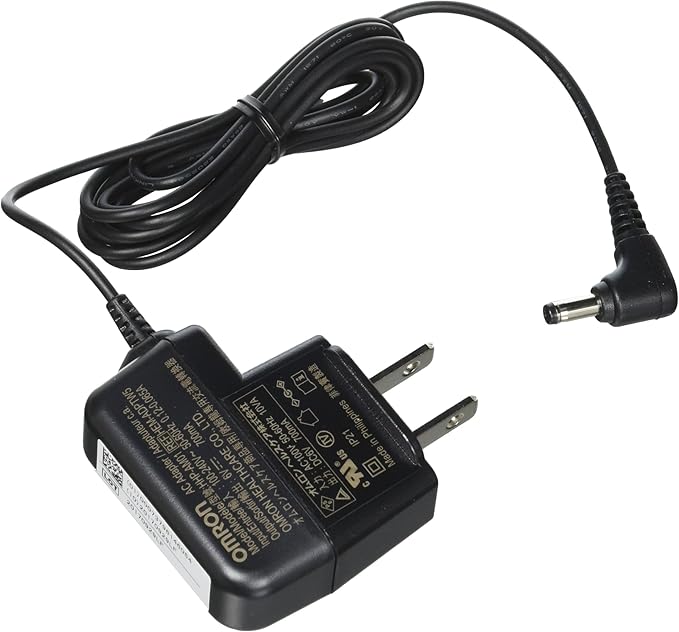 Omron AC Adapter HEM-ADPTW5