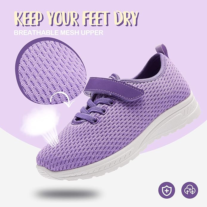 COASIS Toddler Shoes Boys Girls Sneakers, Comfortable Running Tennis Athletic Shoes for Little KidBig Kid
