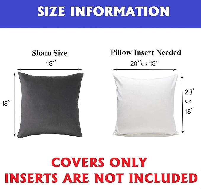 Elegant Comfort Velvet Cushion Covers Pack of 2, Velvet Soft Solid Decorative Square Throw Pillow Covers Set Cushion Case for Sofa Bedroom Car 20 x 20 Inch (50 x 50 cm), Solid Dusty Rose Pink