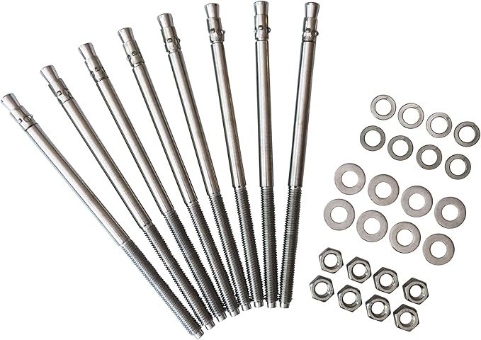 S.R.Smith 69-209-120 Turbotwister Paver Hardware Kit