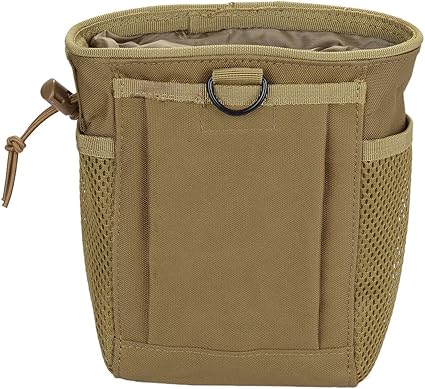 Sportmusies Tactical Molle Pouches, Outdoor Medical Utility Pouch Hanging Waist Bag