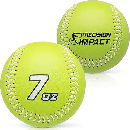 Weighted Baseballs