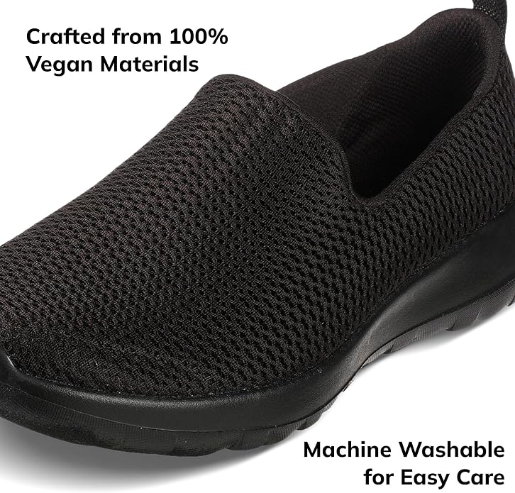 These Skechers sneakers feature responsive cushioning, breathable mesh, and flexible traction - perfect for all-day comfort.
