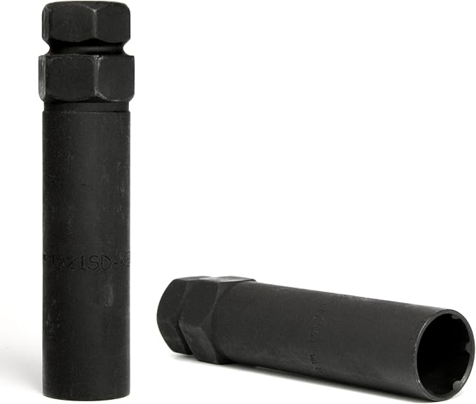 Gorilla Automotive 21133ET Extended Thread Small Diameter Lug Nut 12-Millimeter by 1.5 Thread Size Pack of 20