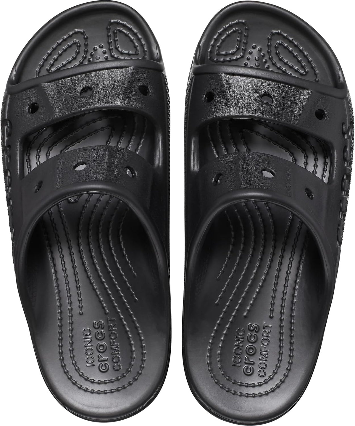 Crocs Unisex Adult Baya Slide Sandals