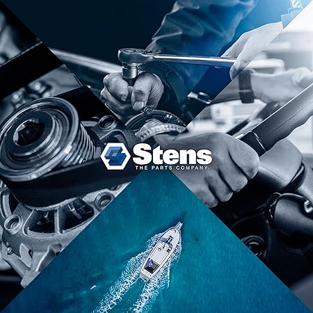 Stens New Spark Plug 130-014 Compatible withReplacement for Honda Gas Engines, John Deere Walk Behind Greens Mowers, Toro Gas Engines 4-Cycle with Suzuki Engines, Yamaha MX775, MX800 94702-00234-00