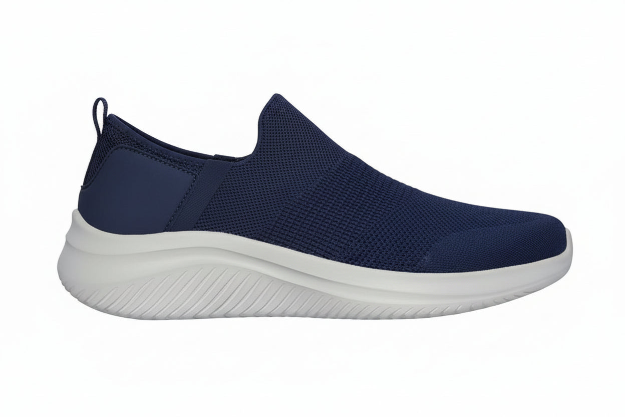 Men's Ultra Flex 3.0 Smooth Step Hands Free Slip ins