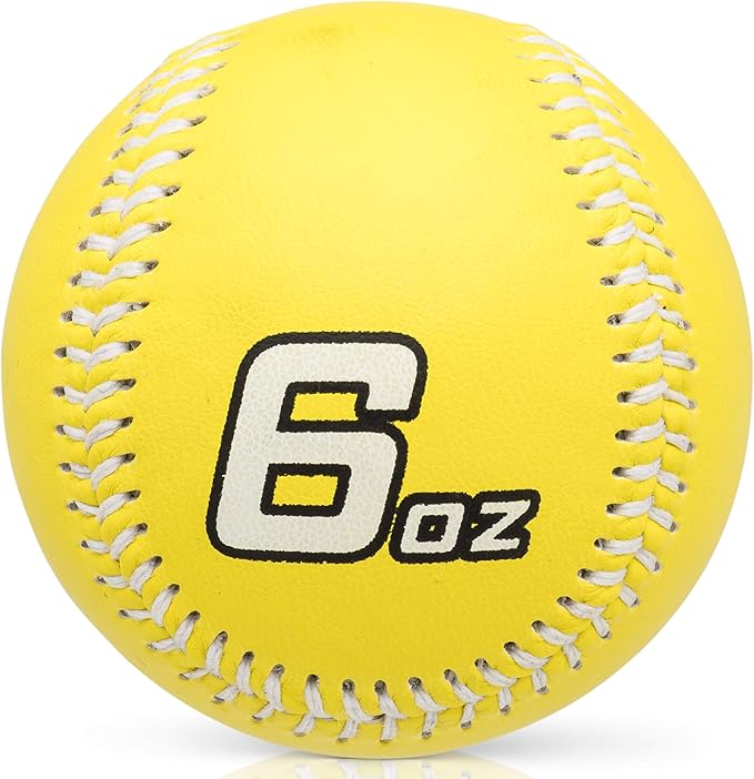 Weighted Baseballs