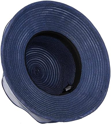 Bowknot-Organza Kentucky-Derby Sun-Hat for Women Bowler Church Straw-Fascinators-Hat Wedding Cocktail Tea-Party Spring Summer