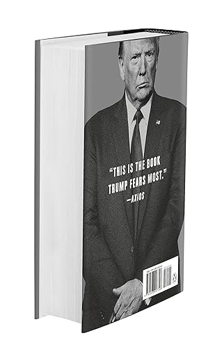 Confidence Man: The Making of Donald Trump and the Breaking of America