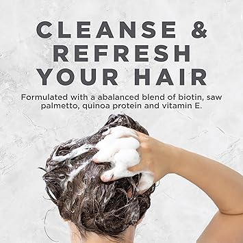 Avalon Organics Therapy Biotin B-Complex Thickening Shampoo, 32 oz