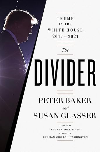 The Divider: Trump in the White House, 2017-2021