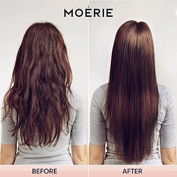 Moerie Hair Growth Repair Mask - Restorative, Vegan-Friendly Treatment for Longer, Thicker, Fuller Hair - 100ml