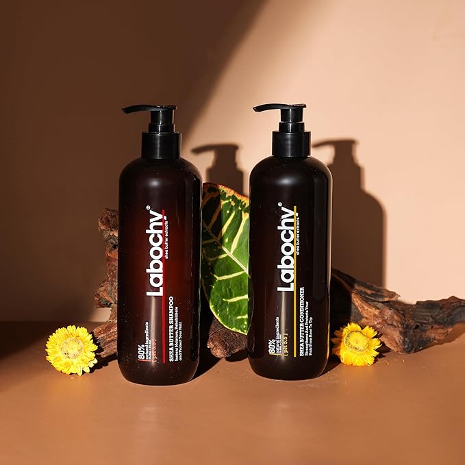 shea butter shampoo