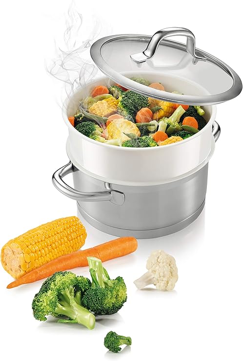 Tescoma Steaming Basket