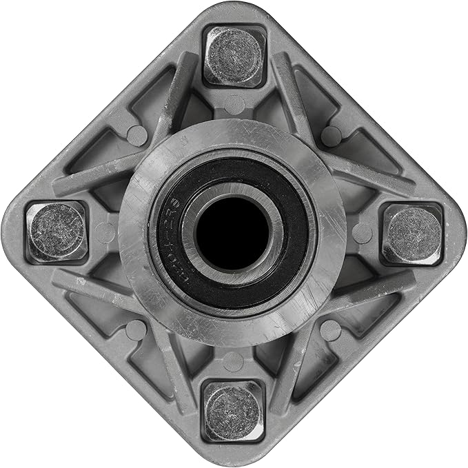 Caltric Complete Front Wheel Hub Compatible With EZGO RXV 2008 - UP GasElectric 609603 600001