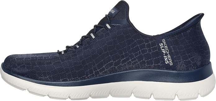 Skechers Women's Summits Classy Night Hands Free Slip-in Shoes.