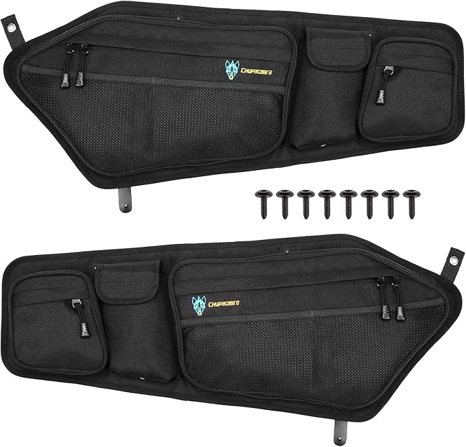 Chupacabra Offroad - RZR PRO XP TURBO R PRO R 2022-2023 Front Door Bags
