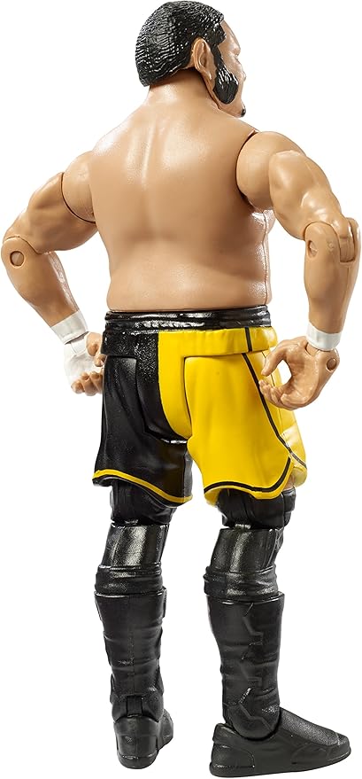WWE Basic Samoa Joe Series 70 Figure
