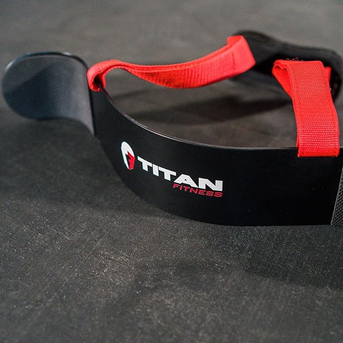 Titan Fitness Arm Isolator Blaster Bar Biceps Triceps