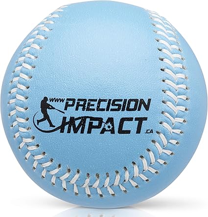 Weighted Baseballs