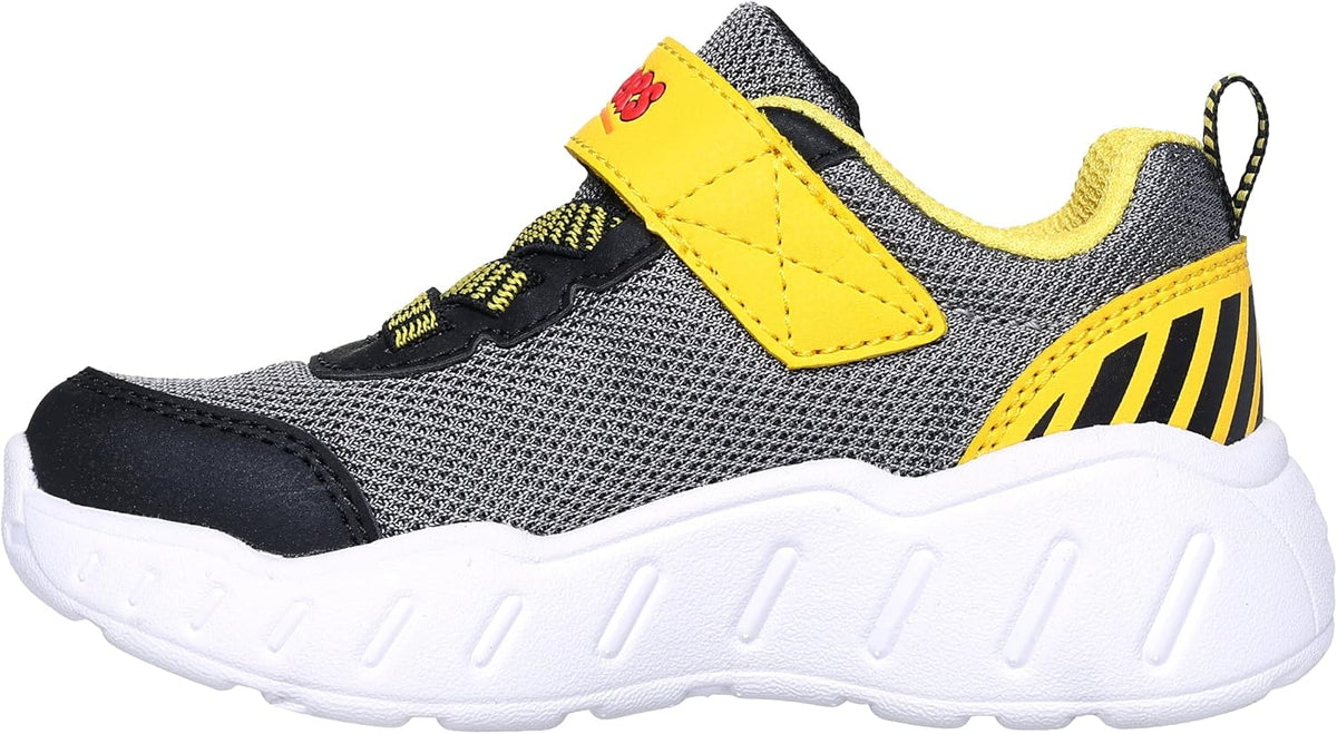 Skechers Boys' Play Scene Sneaker .