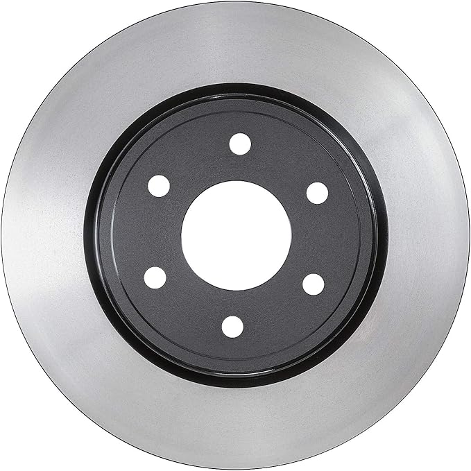 Wagner Brake BD126303E Disc Brake Rotor
