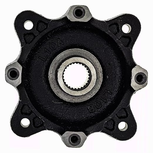 Replacement Part Front Wheel Hub for Polaris Ranger 500 700 RZR 4 800 5137127-067