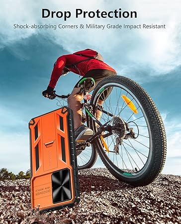 FNTCASE for Samsung Galaxy S23-Plus Case: Military Grade Shockproof Protection Mobile Case with Kickstand Matte Textured Rugged TPU Shell Drop Proof Protective Phone Cover for Galaxy S23