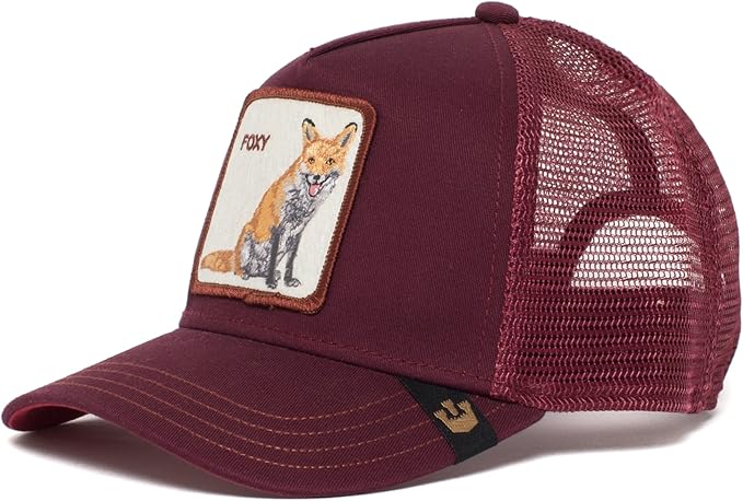 Goorin Bros. Men's One Size The Farm A-Frame Trucker Cap