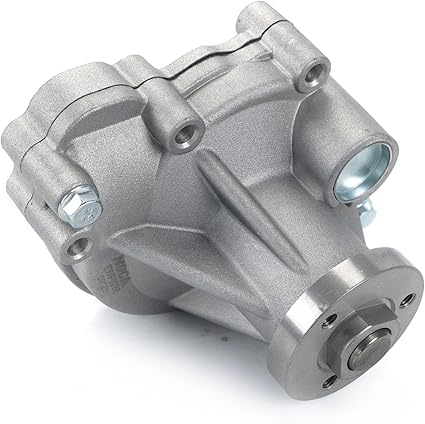 MPLUS Water Pump Kit Fits for Jaguar S-Type Super V8 Vanden Plas XF XJ8 XJR XK XK8 XKR/Land Rover LR3 Range Rover Range Rover Sport 4.0L 4.2L 4.4L V8 GAS DOHC Replacement # AW4124, 125-6030