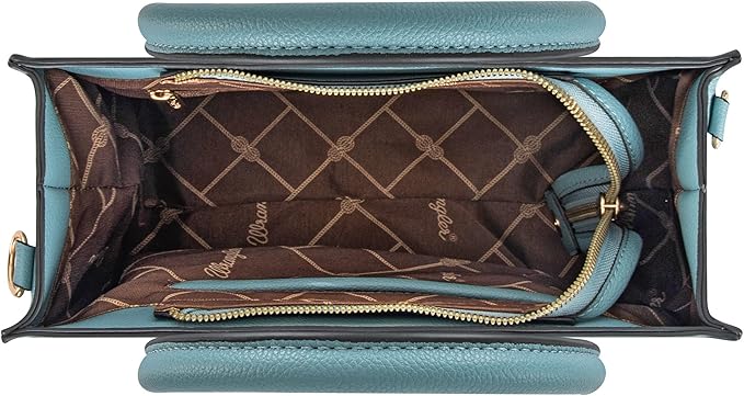 Wrangler Set of 3 purses for women, crossbody bag with strap